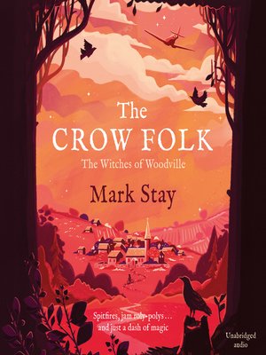 cover image of The Crow Folk